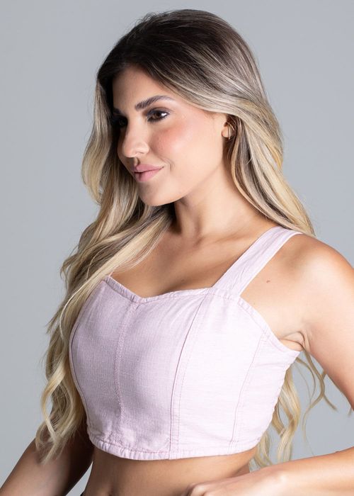 Top Linho Sawary - 276357
