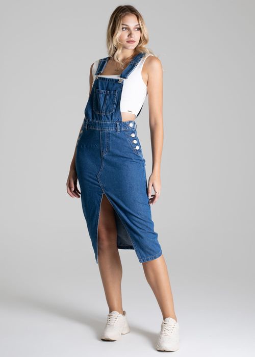Salopete Jeans Sawary - 276270