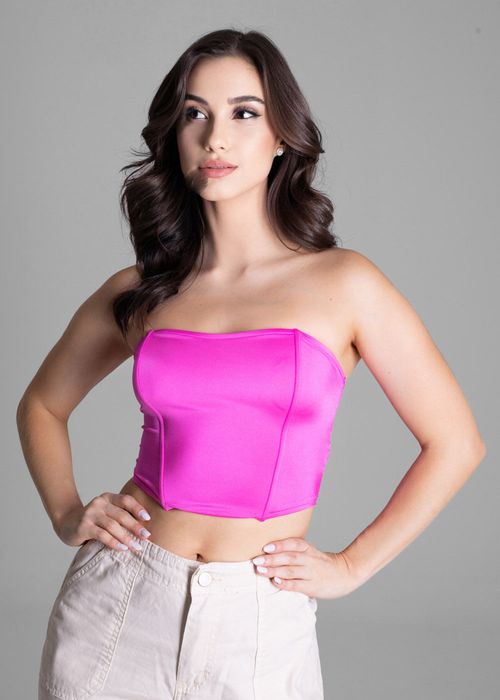 Cropped Sawary Gloss - 276146