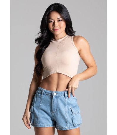 Shorts Jeans Sawary - 275805