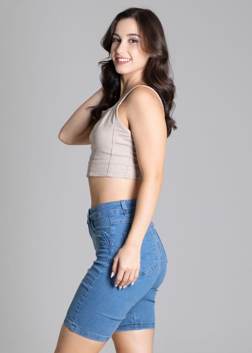 Bermuda Jeans Sawary - 275765