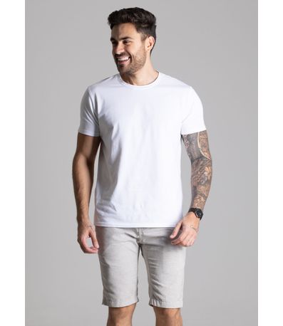 Bermuda Linho Sawary - 275700