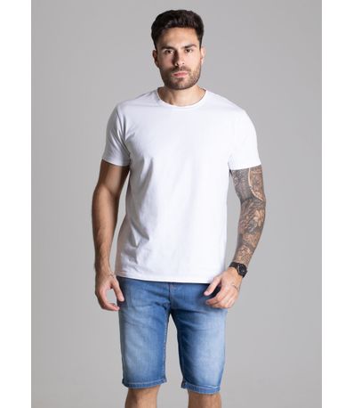Bermuda Jeans Sawary - 275517