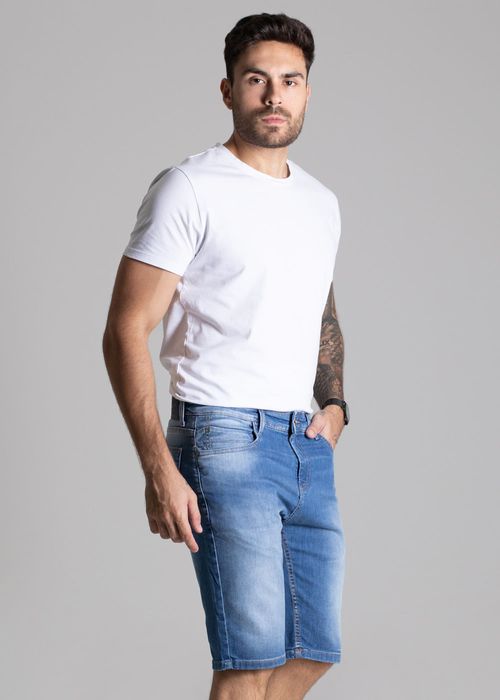 Bermuda Jeans Sawary - 275517