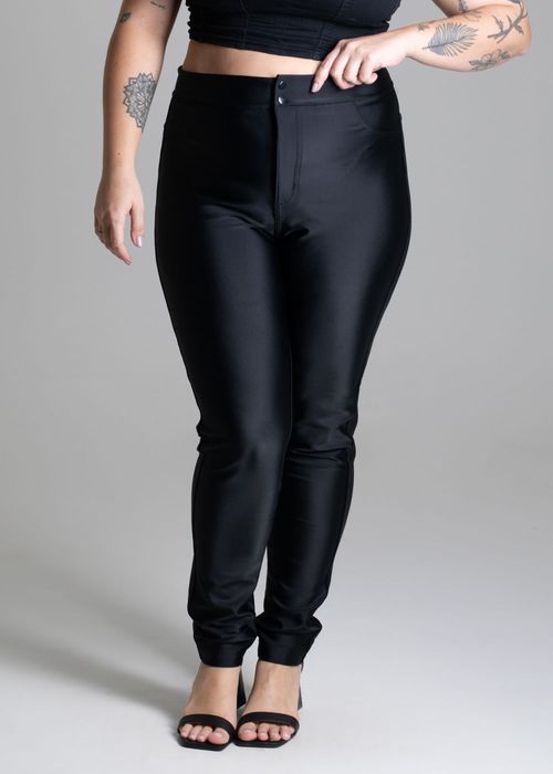 Calça Legging Sawary Plus Size - 275316