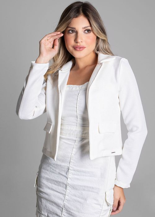 Blazer Sawary Bengaline - 275086