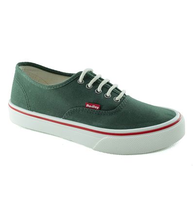 Tênis Casual Redley Verde Militar Masculino
