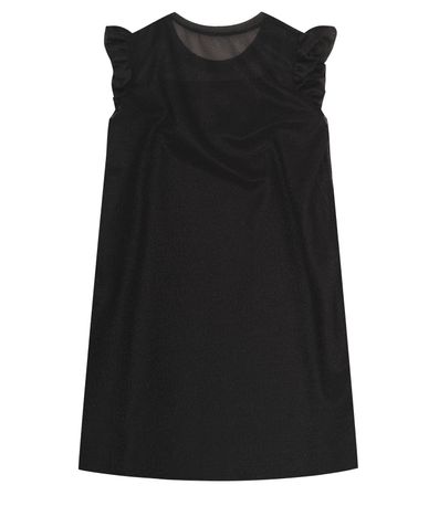 Vestindo Infantil com Sobreposição Select Preto