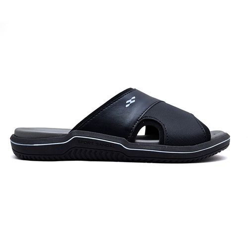 Chinelo Slide Itapuã Preto Masculino