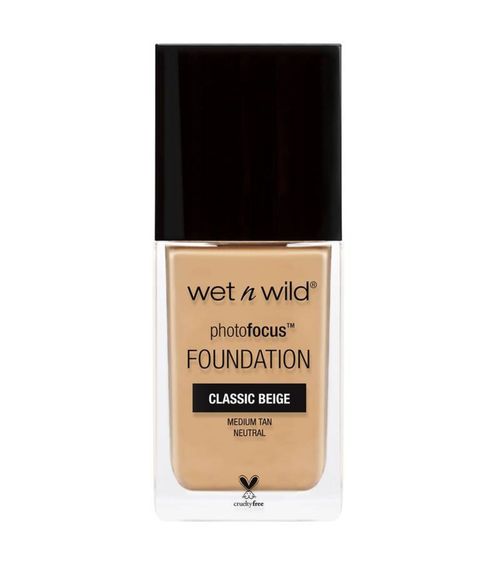 Base Líquida Photo Focus Matte wet n wild Unica