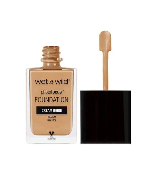 Base Líquida Photo Focus Matte wet n wild Unica