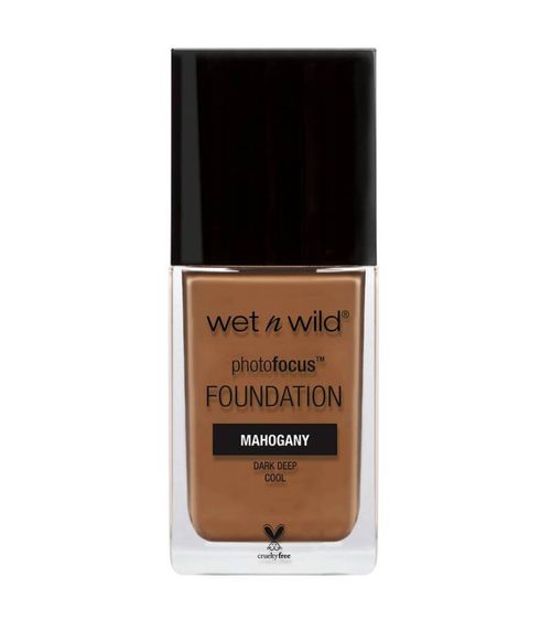 Base Líquida Photo Focus Matte wet n wild Unica