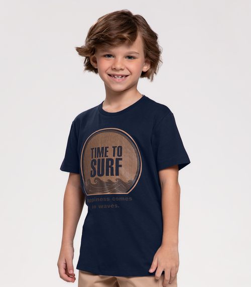 Conjunto Infantil Menino Trick Nick Azul
