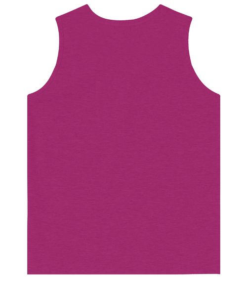 Regata Básica Infantil Feminina Rovitex Kids Rosa