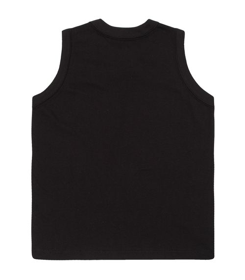 Regata Básica Infantil Masculina Rovitex Kids Preto
