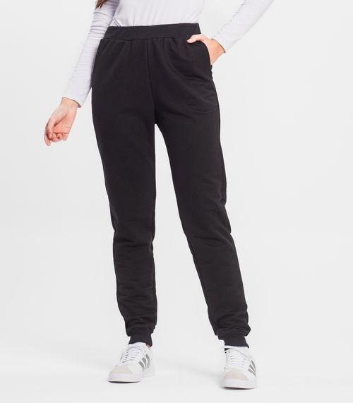 Calça Feminina Jogger Endless Preto