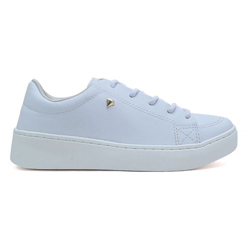 Tênis Casual Ramarim Branco Feminino