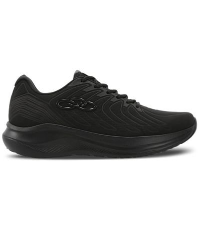 Tênis Esportivo Olympikus Volcan 2 Preto Masculino