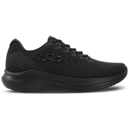 Tênis Esportivo Olympikus Volcan 2 Preto Masculino