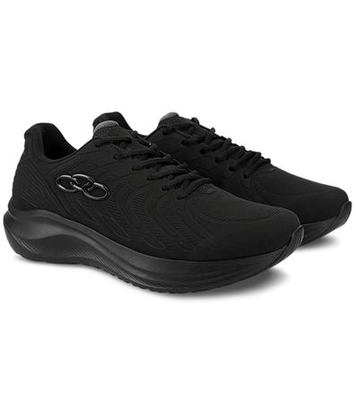 Tênis Esportivo Olympikus Volcan 2 Preto Masculino