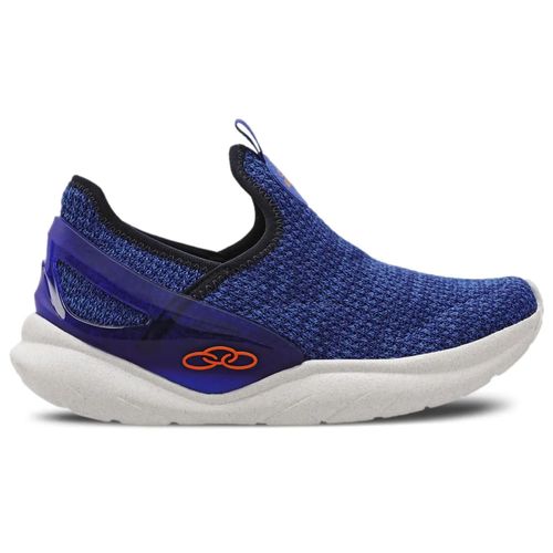 Tênis Esportivo Olympikus Iconic Azul Juvenil Masculino
