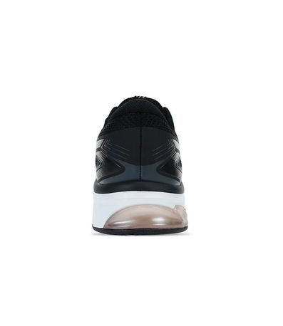 Tênis Esportivo Asics Gel-Sparta 2 Preto e Rosê Feminino