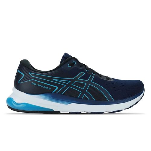 Tênis Esportivo Asics Gel-Shinobi 2 Azul Marinho Masculino