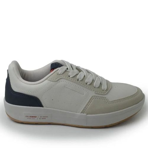 Tênis Casual Olympikus Versa Marfim Masculino