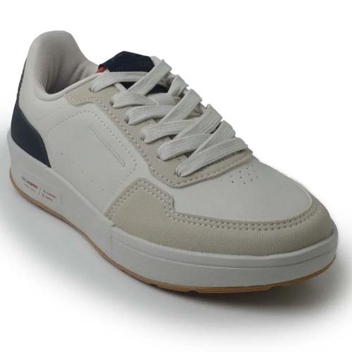Tênis Casual Olympikus Versa Marfim Masculino