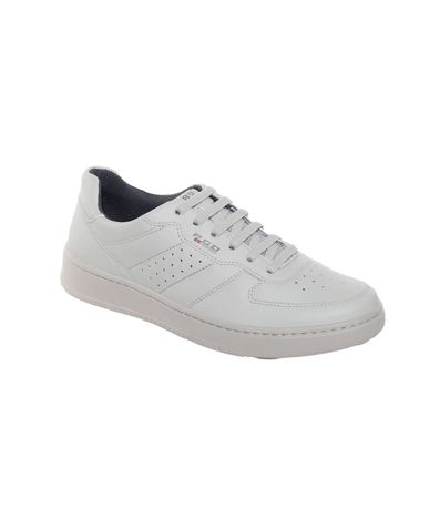 Sapatênis Casual Pegada Branco Masculino