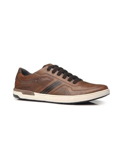Sapatênis Casual Pegada Pinhão Masculino