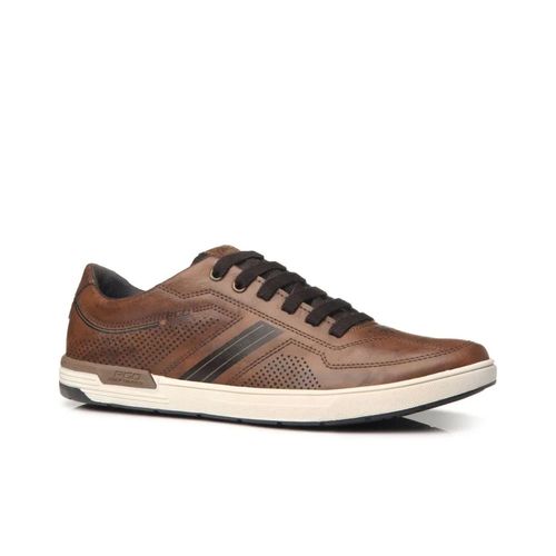 Sapatênis Casual Pegada Pinhão Masculino
