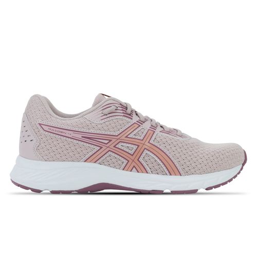 Tênis Esportivo Asics Raiden 4 Rose e Roxo Feminino