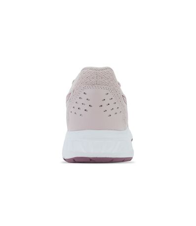 Tênis Esportivo Asics Raiden 4 Rose e Roxo Feminino