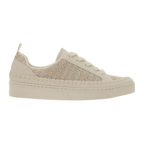 Tênis Casual Flatform Vizzano Natural Feminino