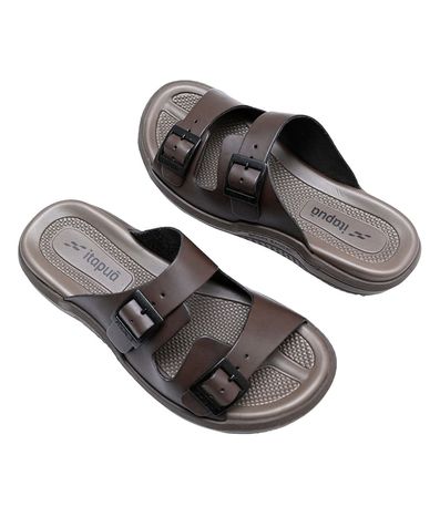 Chinelo Slide Itapuã Ébano Masculino