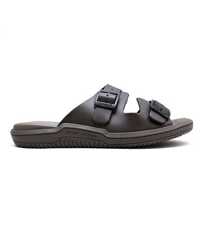Chinelo Slide Itapuã Ébano Masculino
