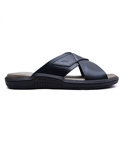 Chinelo Slide Itapuã Preto Masculino