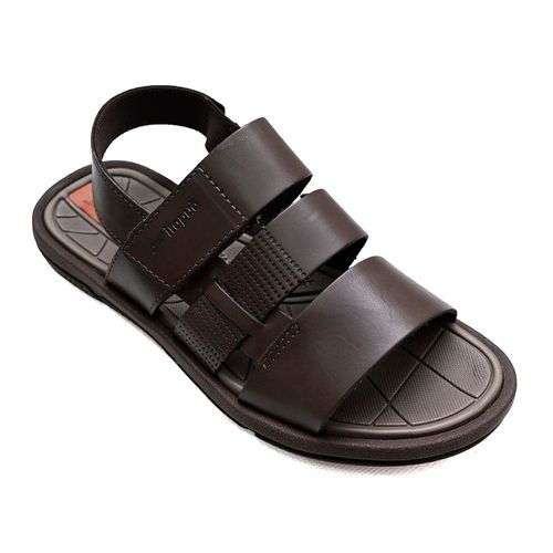 Sandália Flats Itapuã Ébano Masculino