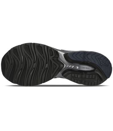 Tênis Esportivo Mizuno Stratos 2 Preto Masculino