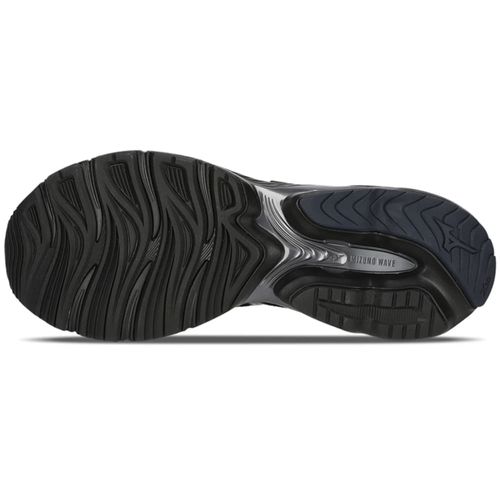 Tênis Esportivo Mizuno Stratos 2 Preto Masculino