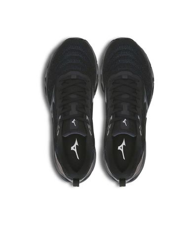 Tênis Esportivo Mizuno Stratos 2 Preto Masculino