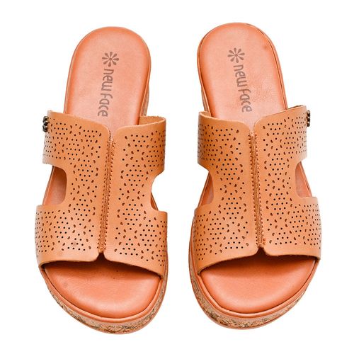 Tamanco Plataforma New Face Nuts Feminino