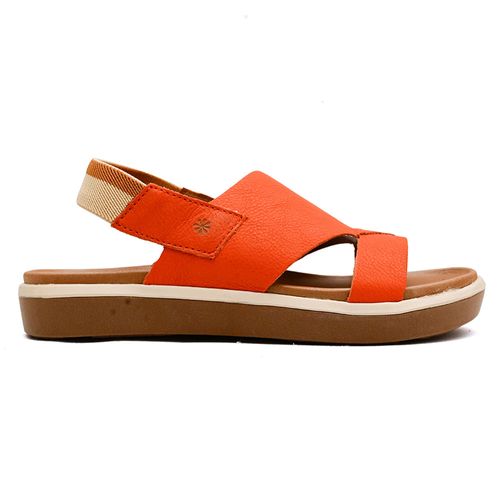 Sandália Flatform New Face Topazio Feminina