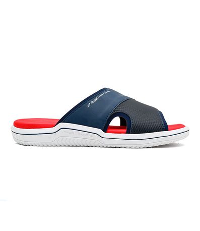 Chinelo Slide Itapuã Marinho Masculino