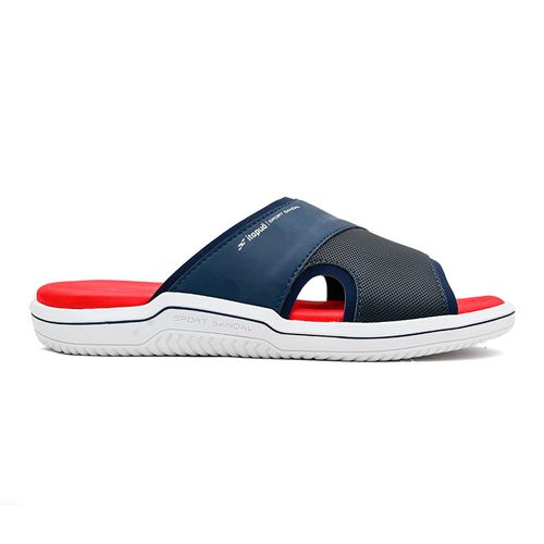 Chinelo Slide Itapuã Marinho Masculino