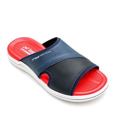 Chinelo Slide Itapuã Marinho Masculino