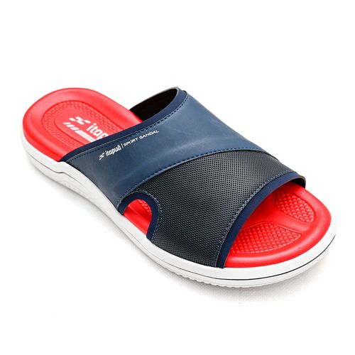 Chinelo Slide Itapuã Marinho Masculino