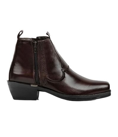 Bota Country Ferracini New Country Tabaco Masculina