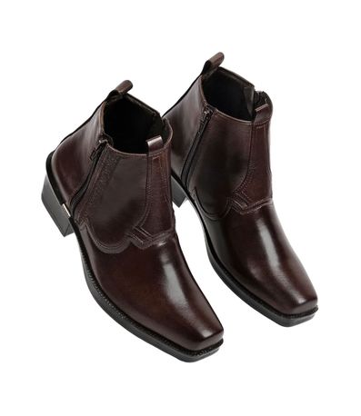 Bota Country Ferracini New Country Tabaco Masculina